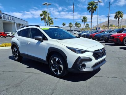 Certified 2025 Subaru Crosstrek 2.5i Limited w/ Popular Package #3A
