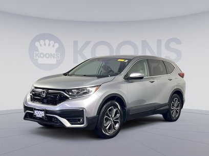 Used 2020 Honda CR-V EX