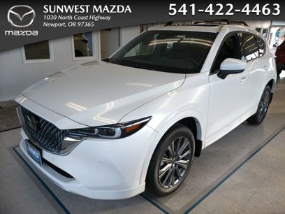 New 2025 MAZDA CX-5 Signature