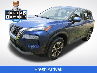 Used 2023 Nissan Rogue SV