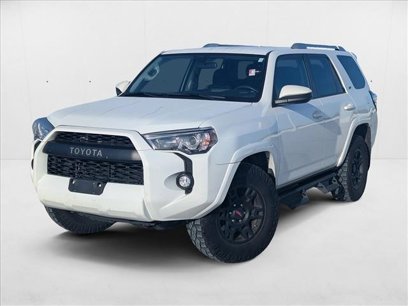 Used 2018 Toyota 4Runner SR5