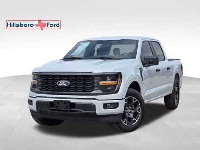 New 2025 Ford F150 STX w/ Equipment Group 200A