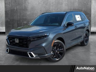 New 2025 Honda CR-V Sport Touring