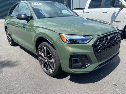 Certified 2024 Audi SQ5 Premium Plus