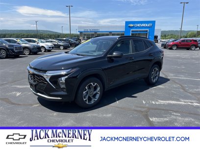 Certified 2025 Chevrolet Trax LT w/ LT Convenience Package