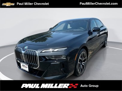 Used 2024 BMW 740i xDrive