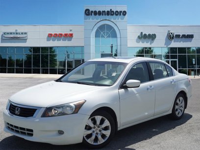 Used 2008 Honda Accord EX-L