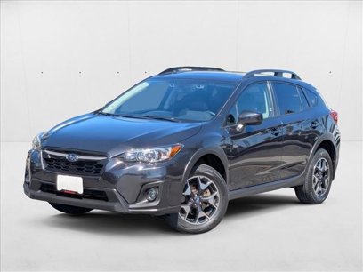 Used 2019 Subaru Crosstrek 2.0i Premium