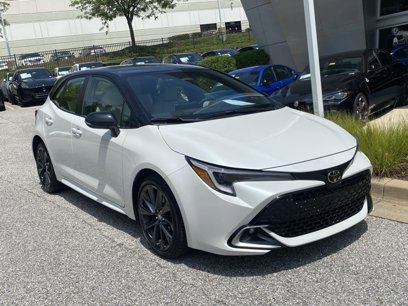 Used 2023 Toyota Corolla XSE