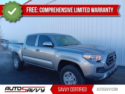 Used 2022 Toyota Tacoma SR