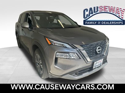 Used 2023 Nissan Rogue SV