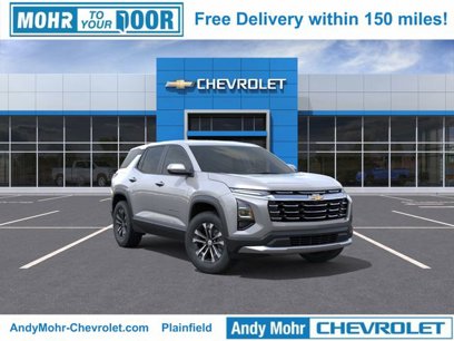 New 2026 Chevrolet Equinox LT w/ LPO, Floor Liner Package