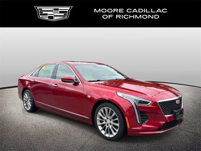 Used 2020 Cadillac CT6 Luxury