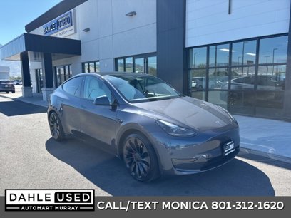 Used 2023 Tesla Model Y Performance