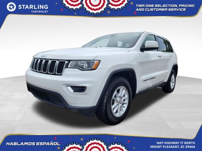 Used 2018 Jeep Grand Cherokee Laredo