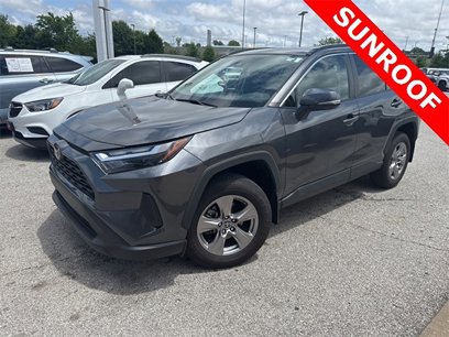 Used 2023 Toyota RAV4 XLE