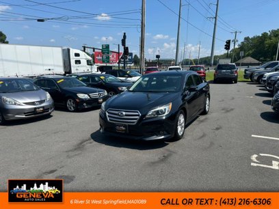 Used 2016 Subaru Legacy 2.5i Premium