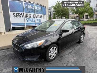 Used 2016 Ford Focus S