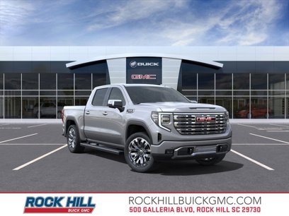 New 2025 GMC Sierra 1500 Denali
