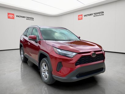 New 2025 Toyota RAV4 XLE