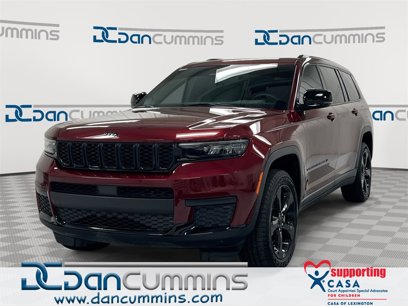 Used 2023 Jeep Grand Cherokee L Altitude
