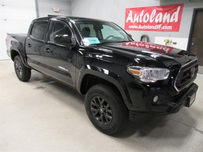 Used 2021 Toyota Tacoma SR5