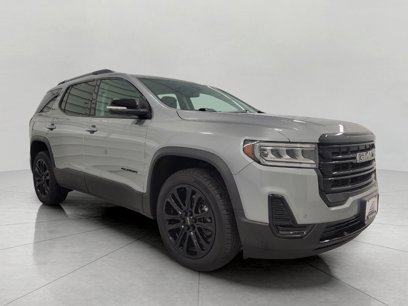 Certified 2023 GMC Acadia SLE w/ Driver Convenience Package
