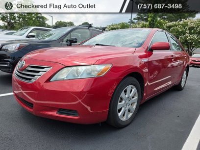 Used 2009 Toyota Camry Hybrid