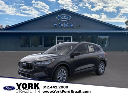 New 2025 Ford Escape Active w/ Tech Pack #1