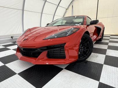 New 2025 Chevrolet Corvette Z06
