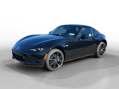 New 2025 MAZDA MX-5 Miata RF Grand Touring