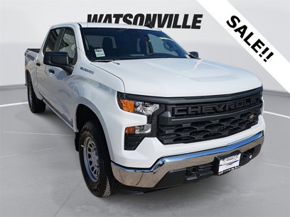 New 2025 Chevrolet Silverado 1500 W/T w/ WT Value Package