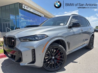 New 2026 BMW X5 M60i w/ Executive Package