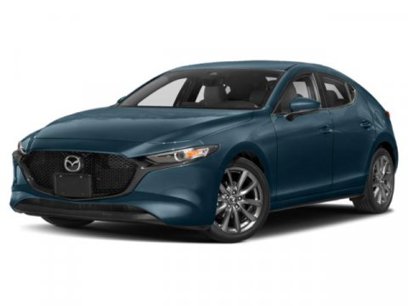 Used 2020 MAZDA MAZDA3 Hatchback w/ Preferred Package