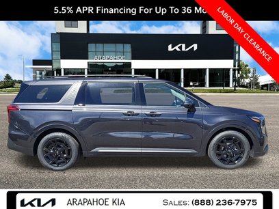 New 2025 Kia Carnival SX Prestige