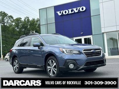 Used 2018 Subaru Outback 2.5i Limited