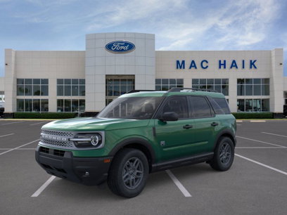New 2025 Ford Bronco Sport Big Bend w/ Convenience Package