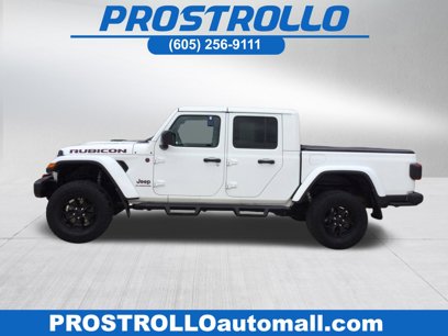 Used 2020 Jeep Gladiator Rubicon
