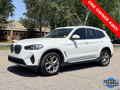 Used 2022 BMW X3 xDrive30i