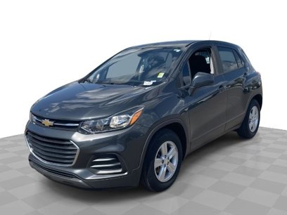 Certified 2020 Chevrolet Trax LS