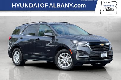 Used 2022 Chevrolet Equinox LT
