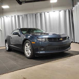 Used 2014 Chevrolet Camaro LS