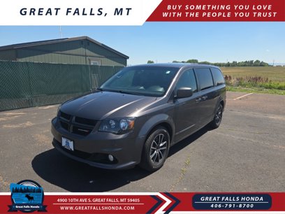 Used 2019 Dodge Grand Caravan GT