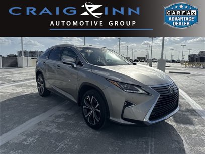 Used 2018 Lexus RX 350 FWD