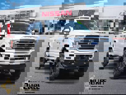 Used 2019 Ford F150 Limited w/ Trailer Tow Package