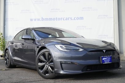 Used 2022 Tesla Model S Plaid