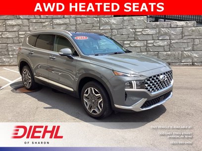 Certified 2023 Hyundai Santa Fe Limited