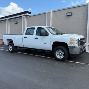 Used 2012 Chevrolet Silverado 2500 W/T