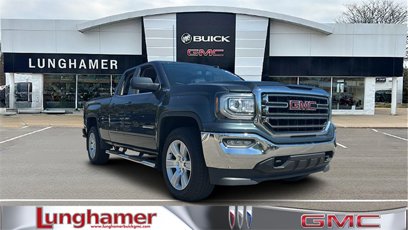 Used 2018 GMC Sierra 1500 SLE w/ SLE Value Package