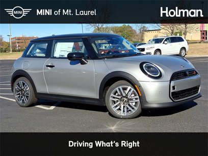New 2025 MINI Cooper S